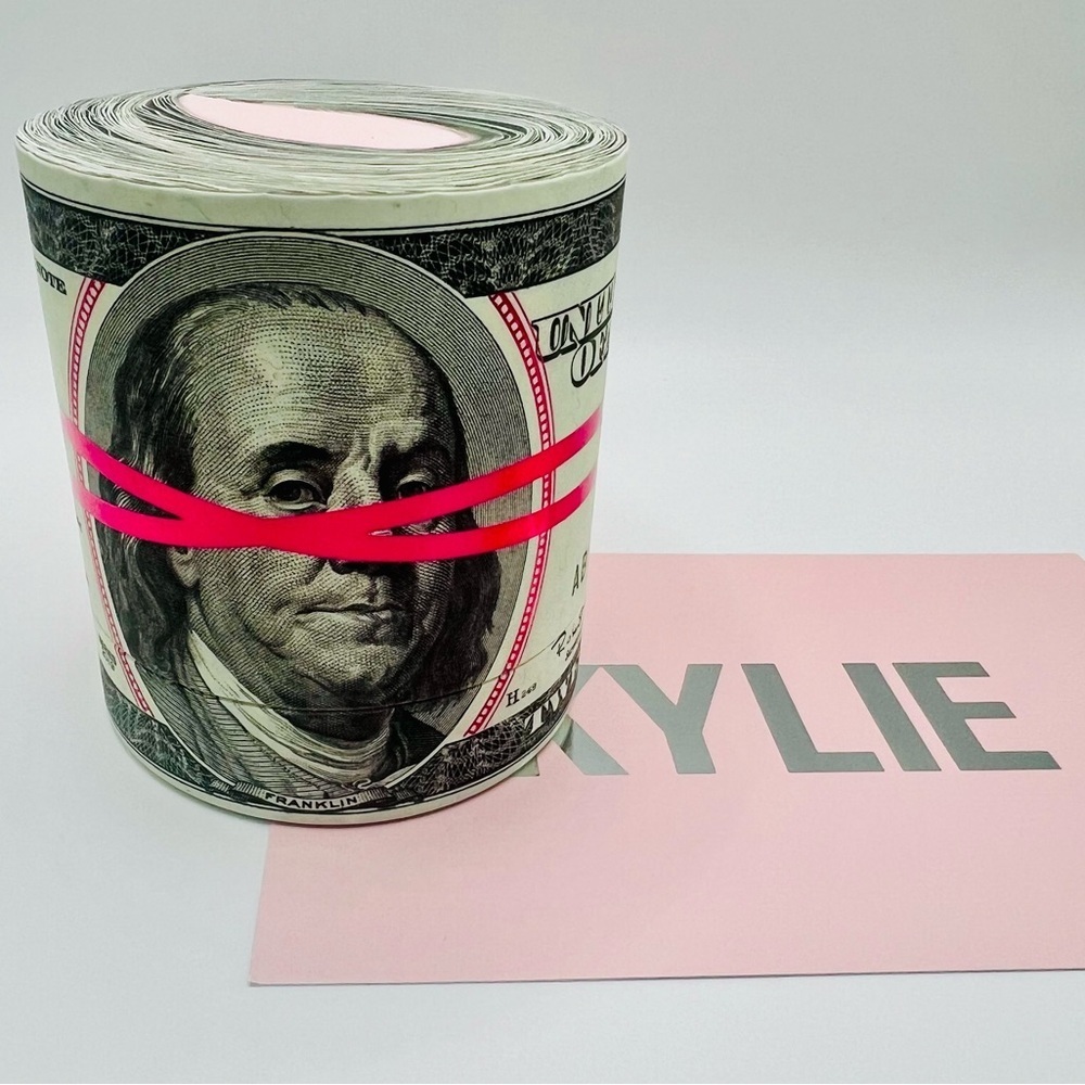 NEW KYLIE LIPSTICK MONEY LINE Set Colors Money Mindset Hustle Honey Mama Boss - Picture 4 of 6